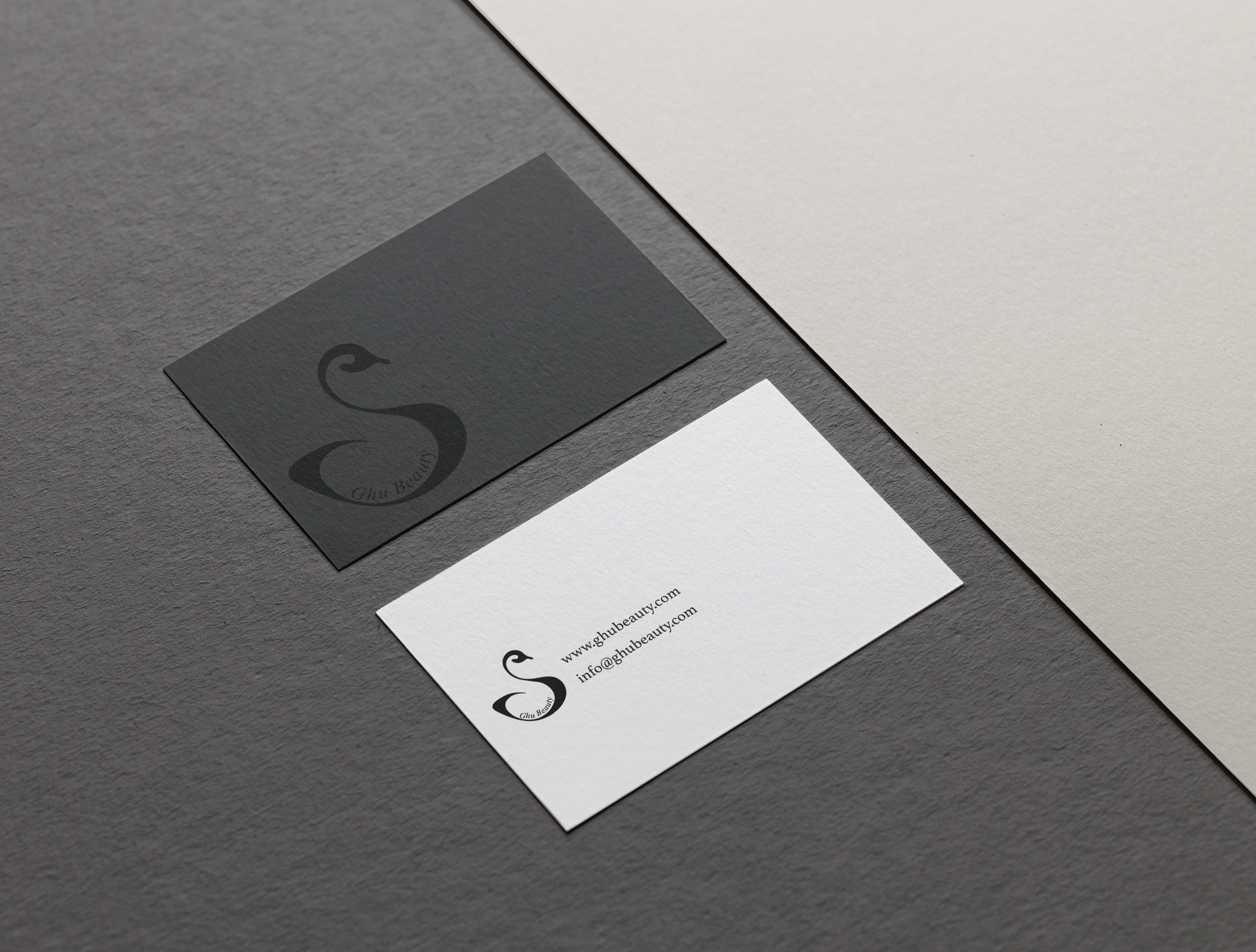 Ghu Beauty Branding